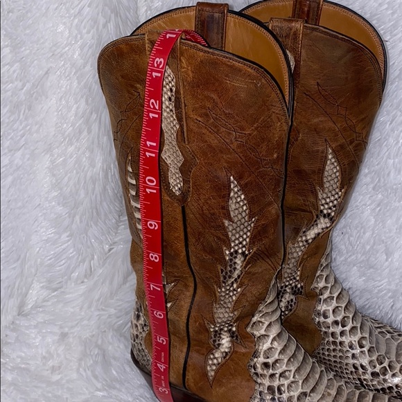 🐴BLACK JACK COWBOY BOOTS 🐴 - Picture 7 of 7